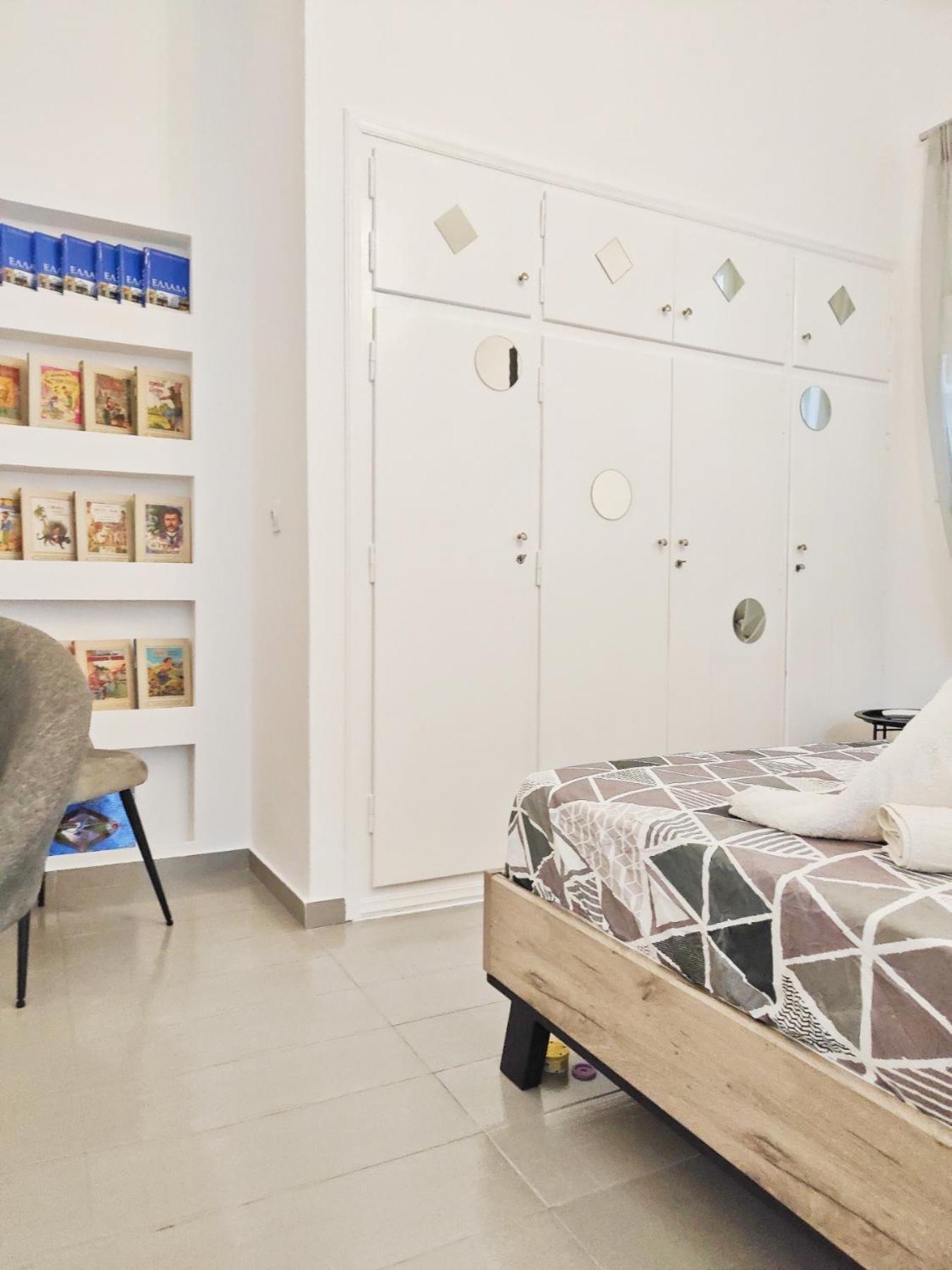 Luxury Studio In Nauplio Apartment Nafplio Exterior photo